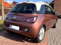 Gebraucht Opel Adam Jam 87 PS (63 kW) 2017 Braun Kleinwagen