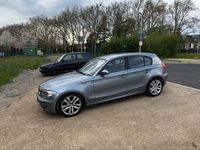 Gebraucht BMW 120 177 PS (130 kW) 2008 Blau Kleinwagen