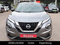 Gebraucht Nissan Juke N-Connecta 114 PS (83 kW) 2024 Grau SUV