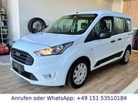Gebraucht Ford Transit Connect Trend 101 PS (74 kW) 2020 Weiß Van / Kleinbus