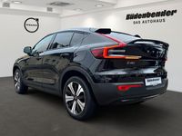 Gebraucht Volvo C40 Ultimate 300 kW (408 PS) 2022 Schwarz SUV