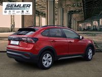 Gebraucht VW Taigo R 110 PS (80 kW) 2022 Rot SUV