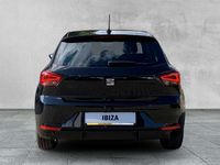 Neu Seat Ibiza 116 PS (85 kW) 2026 Midnight schwarz metallic Kleinwagen