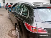 Gebraucht Mazda 6 163 PS (119 kW) 2009 Kombi