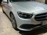 Gebraucht Mercedes E220 194 PS (142 kW) 2021 Grau Kombi