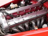 Gebraucht Jaguar XK SE 209 PS (153 kW) 1954 Rot Cabrio