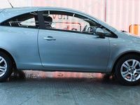 Gebraucht Opel Corsa 86 PS (63 kW) 2012 Silber Kleinwagen