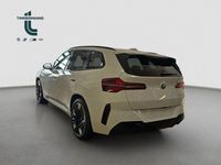 Neu BMW X3 M Sport 299 PS (219 kW) 2026 Weiß SUV