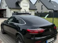 Gebraucht Mercedes GLC200 197 PS (144 kW) 2019 Schwarz SUV