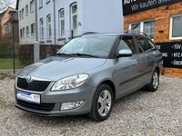 gebraucht Skoda Fabia Combi 1.2 TSI Fresh*DSG'Standheizung'1H+SH