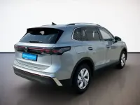 Gebraucht VW Tiguan Elegance 150 PS (110 kW) 2025 Oyster silver SUV