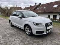 Gebraucht Audi A1 Design 125 PS (91 kW) 2017 Kleinwagen