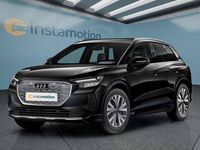 Gebraucht Audi Q4 e-tron 250 kW (340 PS) 2024 Schwarz SUV