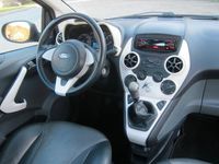 Gebraucht Ford Ka 69 PS (50 kW) 2010 Braun Kleinwagen
