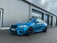 Gebraucht BMW M2 370 PS (272 kW) 2018 Blau Coupé
