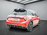 Second-hand Mini Cooper S 204 CP (150 kW) 2025 Roșu Hatchback