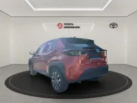 Gebraucht Toyota Yaris Cross Edition 116 PS (85 kW) 2023 Orange SUV