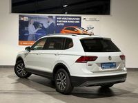 Gebraucht VW Tiguan Allspace 150 PS (110 kW) 2018 Weiß SUV
