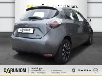 Gebraucht Renault Zoe Evolution 100 kW (136 PS) 2024 Dolomitgrau Kleinwagen
