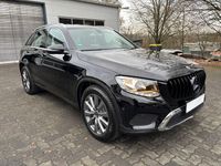 Gebraucht Mercedes GLC220 170 PS (125 kW) 2017 Schwarz Limousine