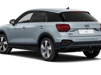 Gebraucht Audi Q2 Advanced Plus 150 PS (110 kW) 2025 Pfeilgrau perleffekt SUV
