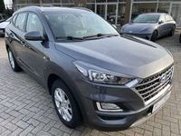 gebraucht Hyundai Tucson 1.6 CRDi Trend Mild-Hybrid 2WD