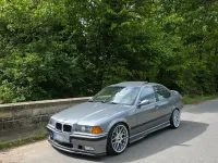 Brugt BMW 325 192 HK (141 kW) 1991 Grå Sedan