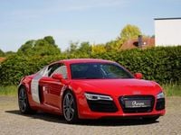 Gebraucht Audi R8 Coupé Sport 430 PS (316 kW) 2012 Brilliant rot Coupé