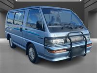 Gebraucht Mitsubishi L300 90 PS (66 kW) 1992 Grau Van / Kleinbus