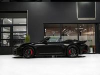 Gebraucht Porsche 911 480 PS (353 kW) 2023 Tiefschwarz Cabrio