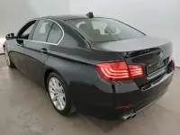 Gebraucht BMW 520 Performance 184 PS (135 kW) 2013 Schwarz metallic Limousine