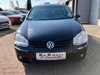 Gebraucht VW Golf IV Trendline 75 PS (55 kW) 2004 Schwarz Limousine