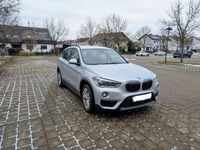 Gebraucht BMW X1 Advantage 190 PS (139 kW) 2019 Silber SUV