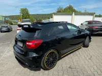 Gebraucht Mercedes A45 AMG AMG 381 PS (280 kW) 2018 Schwarz Kleinwagen