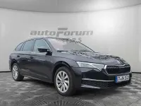 Gebraucht Skoda Octavia Exclusive 150 PS (110 kW) 2024 Blackmagic perleffekt Kombi