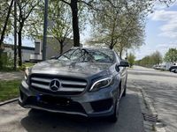 gebraucht Mercedes GLA200 d 4MATIC DCT AMG Line AMG Line