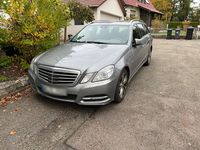Gebraucht Mercedes E350 265 PS (194 kW) 2011 Grau Kombi