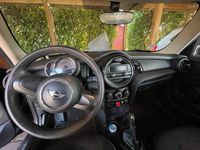 Gebraucht Mini ONE 75 PS (55 kW) 2015 Schwarz Kleinwagen