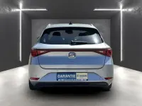 Gebraucht Seat Leon XCELLENCE 150 PS (110 kW) 2021 Silber (metallic) Kombi