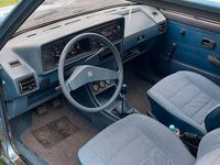 Gebraucht VW Golf I 71 PS (52 kW) 1981 Blau Kleinwagen