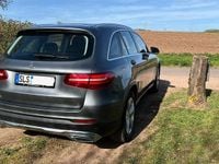 Gebraucht Mercedes GLC220 170 PS (125 kW) 2017 Grau SUV