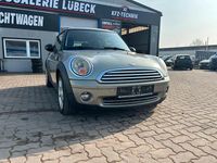 Gebraucht Mini ONE 95 PS (69 kW) 2008 Grau Kleinwagen