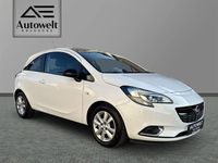 Gebraucht Opel Corsa Color Edition 90 PS (66 kW) 2016 Weiß Kleinwagen