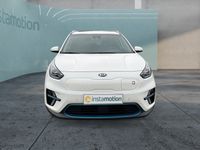 Gebraucht Kia e-Niro Spirit 150 kW (204 PS) 2021 Weiß SUV