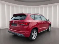 Gebraucht Seat Ateca FR 150 PS (110 kW) 2022 Rot SUV