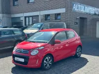 Gebraucht Citroën C1 Shine 82 PS (60 kW) 2015 Rot Kleinwagen