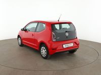 gebraucht VW up! up! 1.0 MoveBlueMotion, Benzin, 8.950 €