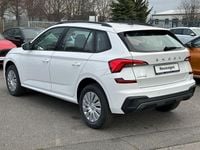 Gebraucht Skoda Kamiq Selection 116 PS (85 kW) 2025 Weiß SUV