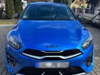 Gebraucht Kia ProCeed GT-Line 160 PS (117 kW) 2023 Blau Kombi