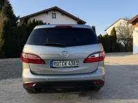 Usata Mazda 5 Center-Line 150 CV (110 kW) 2013 Argento Monovolume